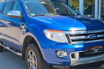 Ford Ranger 213.000 km 11.700 &euro; Endingen am Kaiserstuhl 79346