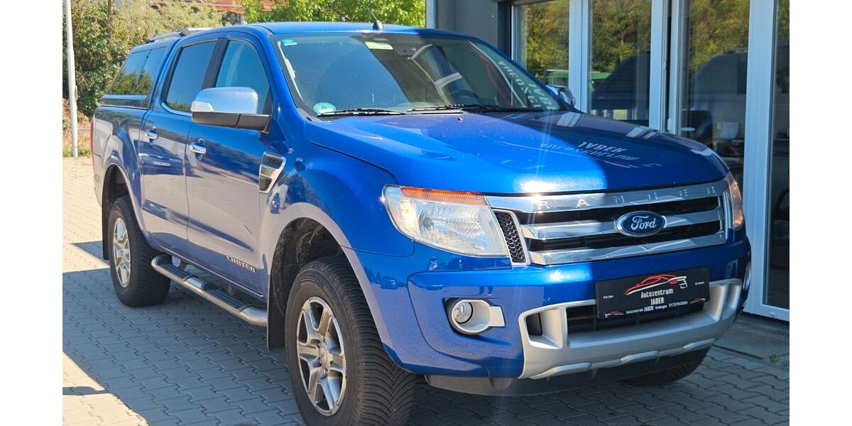 Ford Ranger 213.000 km 11.700 &euro; Endingen am Kaiserstuhl 79346