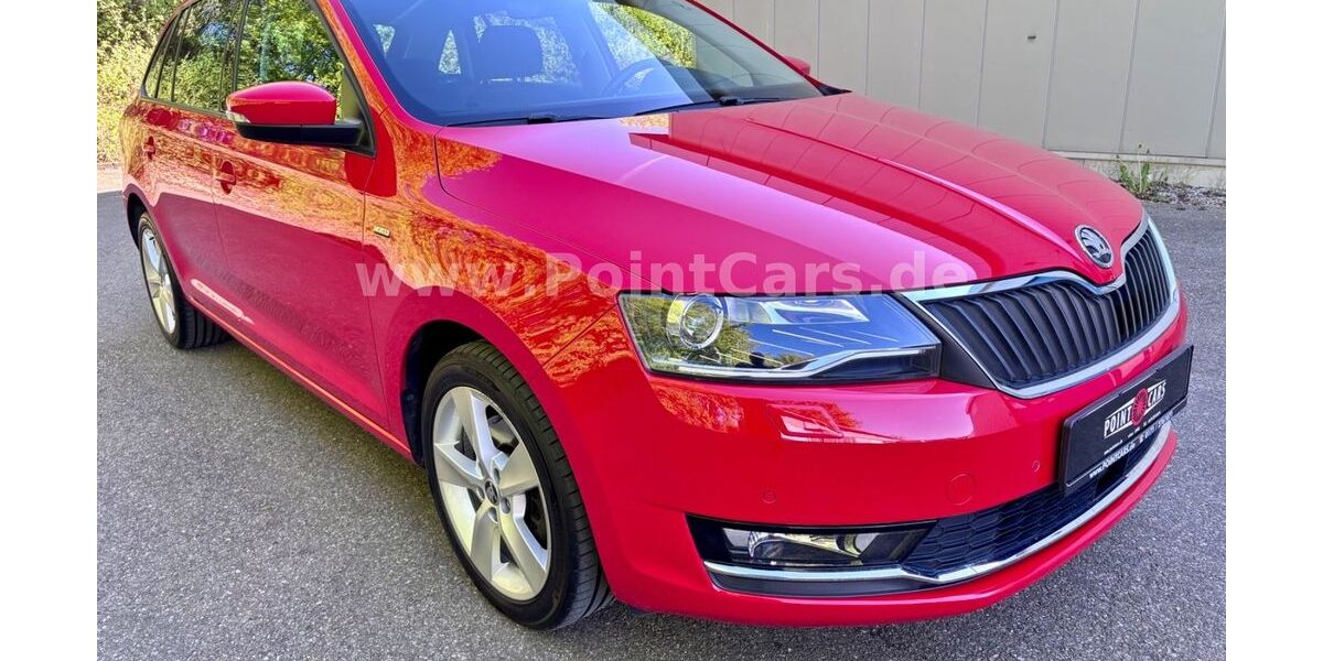 Skoda Rapid 113.000 km 11.490 &euro; Essingen 73457
