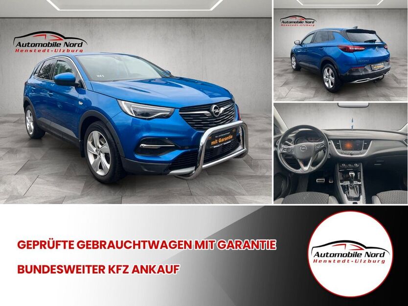 Opel Grandland (X) 125.000 km 12.990 € Henstedt Ulzburg 24558