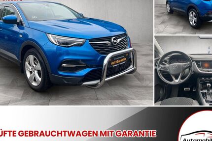 Opel Grandland (X) 125.000 km 13.900 € Henstedt Ulzburg 24558
