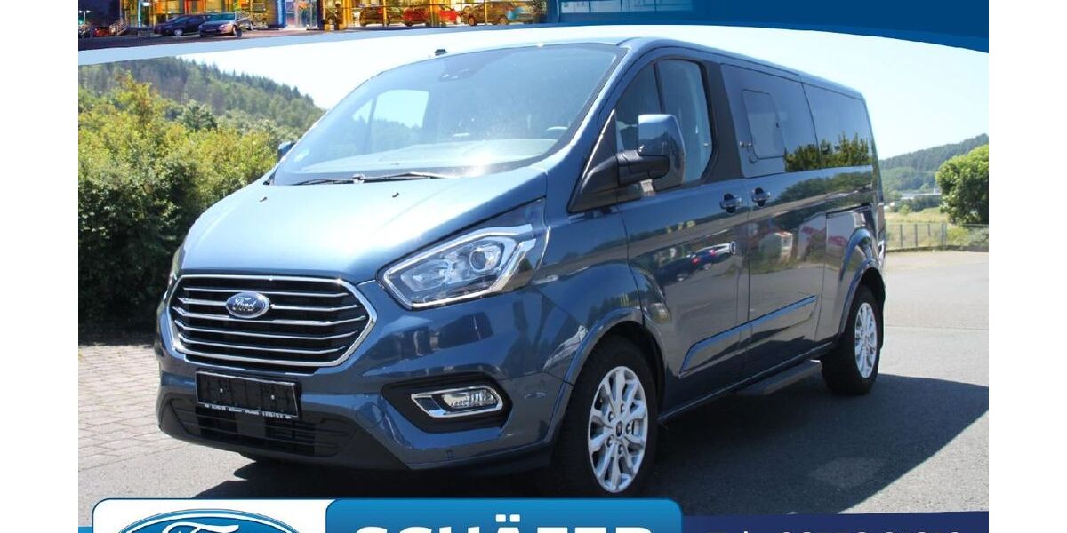 Ford Tourneo Custom 49.500 km 39.990 &euro; Mittenaar 35756