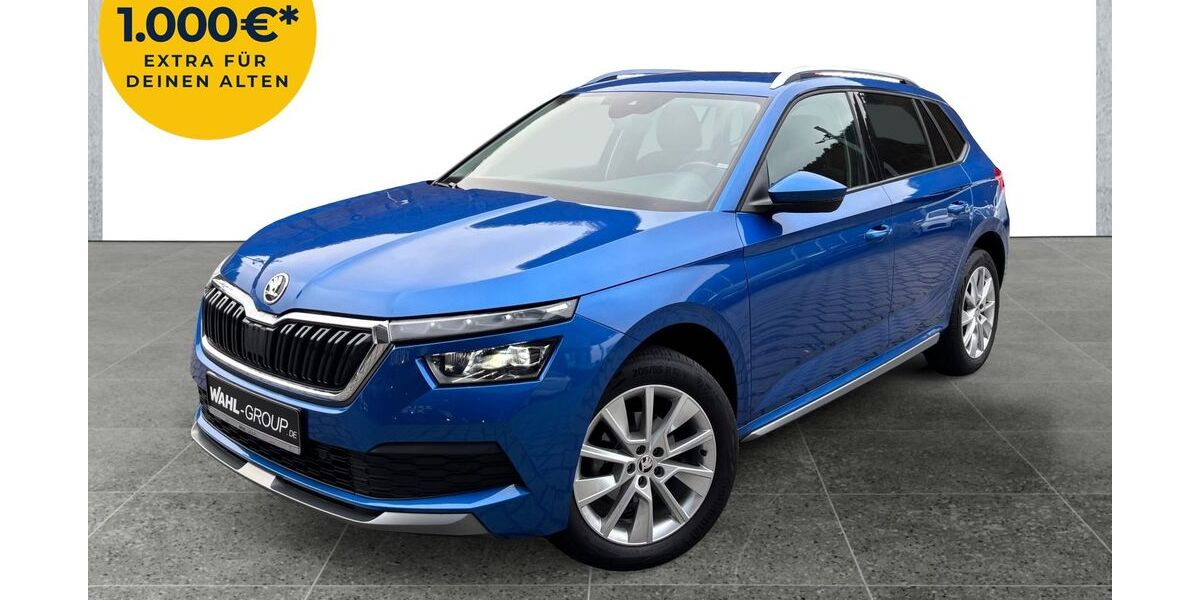 Skoda Kamiq 47.092 km 23.890 &euro; Marburg 35039