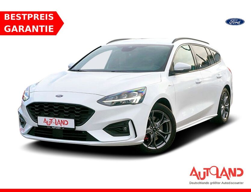 Ford Focus 77.894 km 22.950 € Schwerin 19061