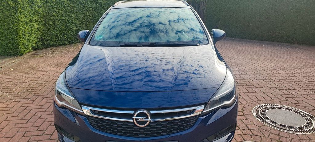 Opel Astra 116.000 km 7.000 &euro; Gehrden ST. Leveste 30989