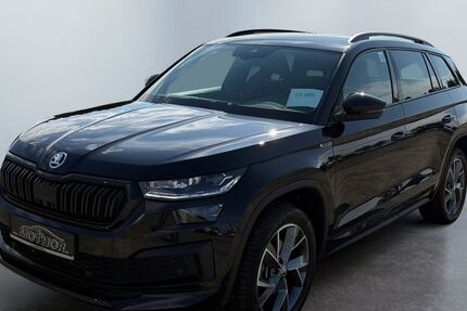 Skoda Kodiaq 38.755 km 39.149 &euro; Brandenburg 14770