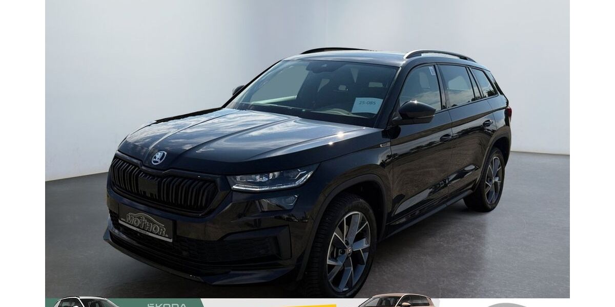 Skoda Kodiaq 38.755 km 39.149 &euro; Brandenburg 14770
