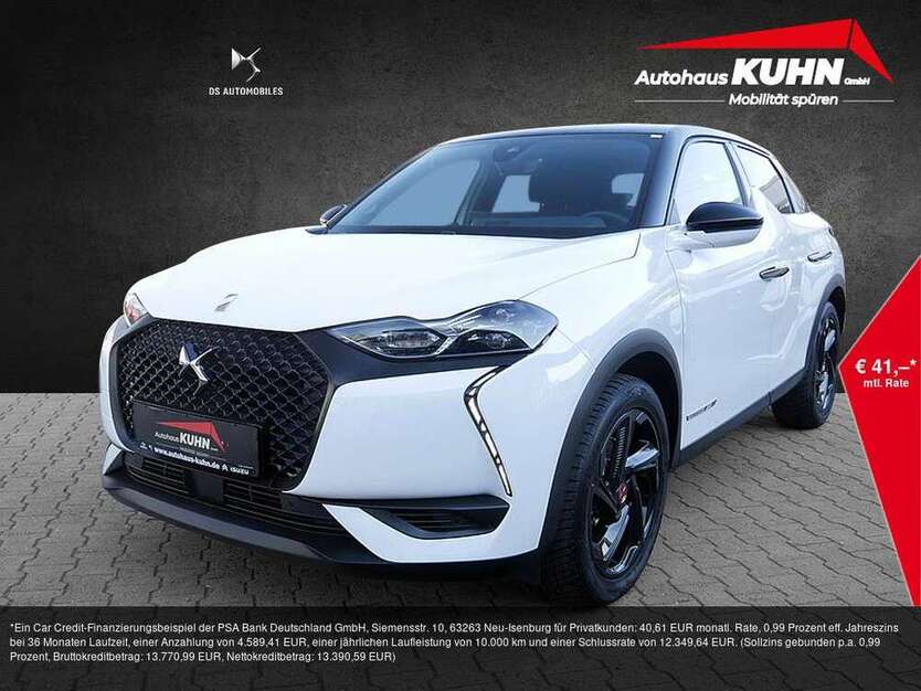 DS 3 Crossback