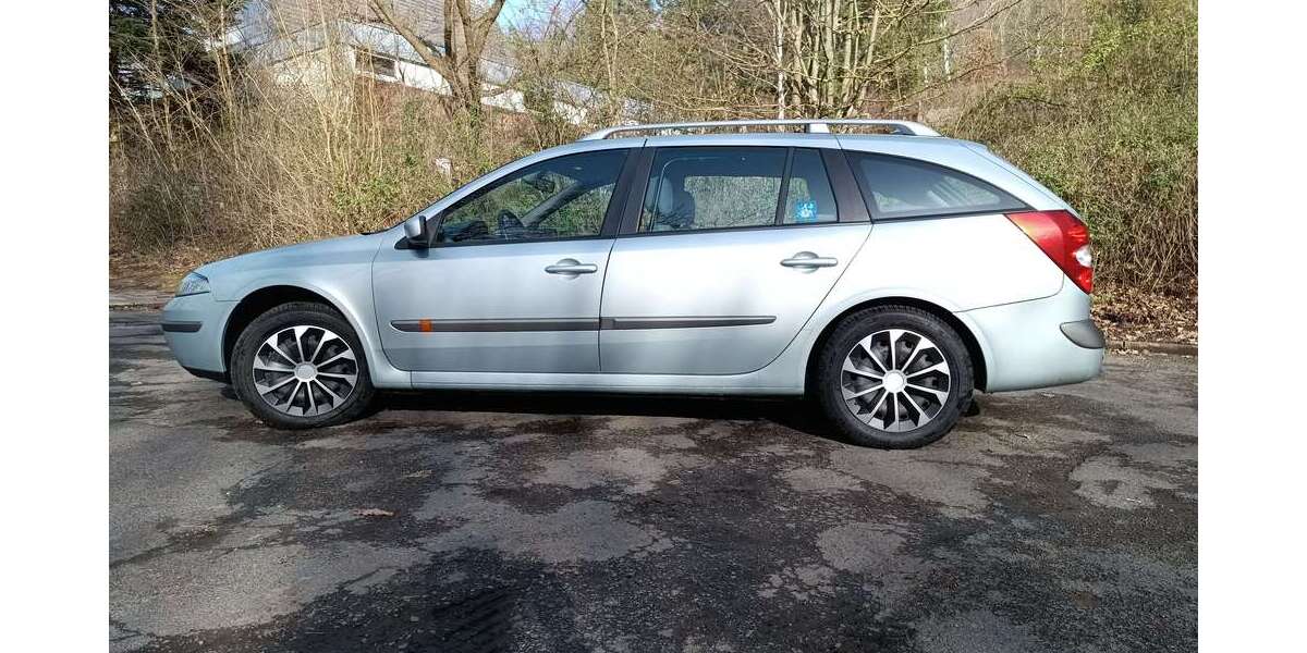 Renault Laguna 74.000 km 4.000 &euro; Bad Salzdetfurth, Stadt 31162