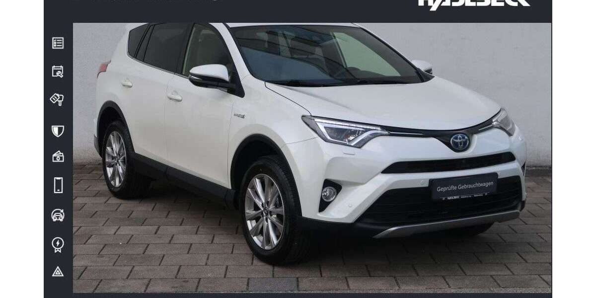 Toyota RAV 4 96.790 km 22.880 &euro; Mühldorf 84453