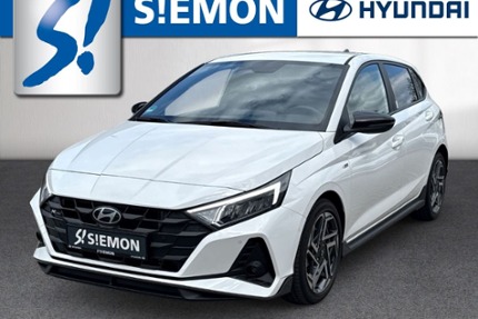 Hyundai i20 5.295 km 23.330 &euro; Münster 48157