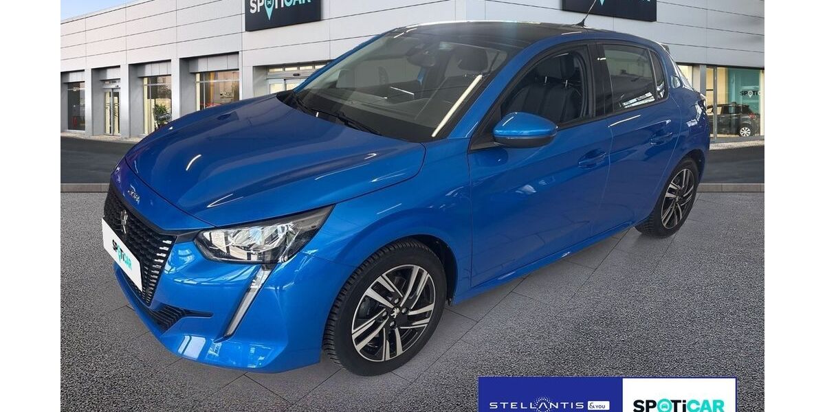 Peugeot 208 35.619 km 14.490 &euro; Solingen 42655