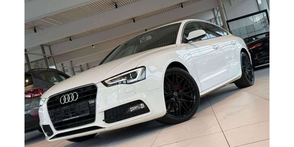 Audi A5 119.426 km 16.991 &euro; Siegen 57078
