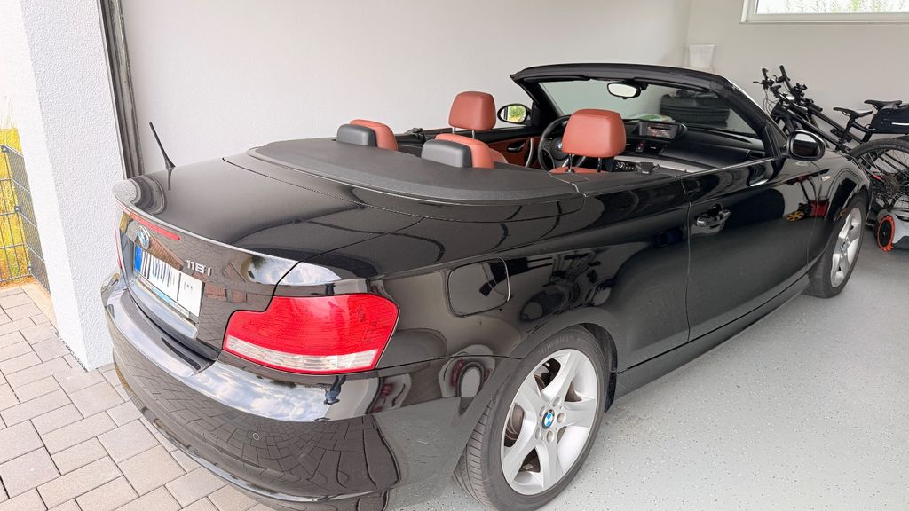 BMW 118 126.000 km 9.500 &euro; Villingendorf 78667