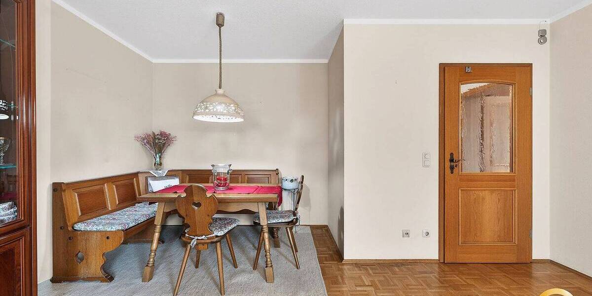 Etagenwohnung Abensberg - 3 Zimmer, 71 m&sup2;, 309.000&euro; | Angebot:25800225