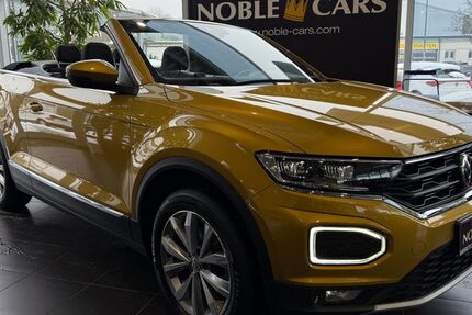 VW T-Roc 39.750 km 26.190 &euro; Giessen 35394