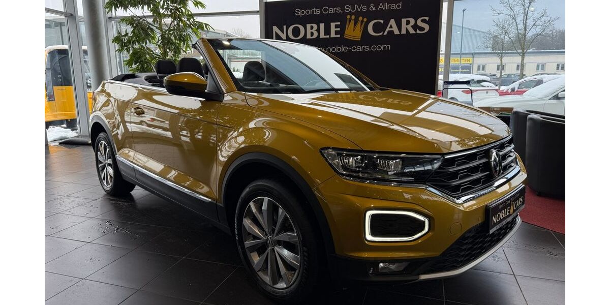 VW T-Roc 39.750 km 26.190 &euro; Giessen 35394