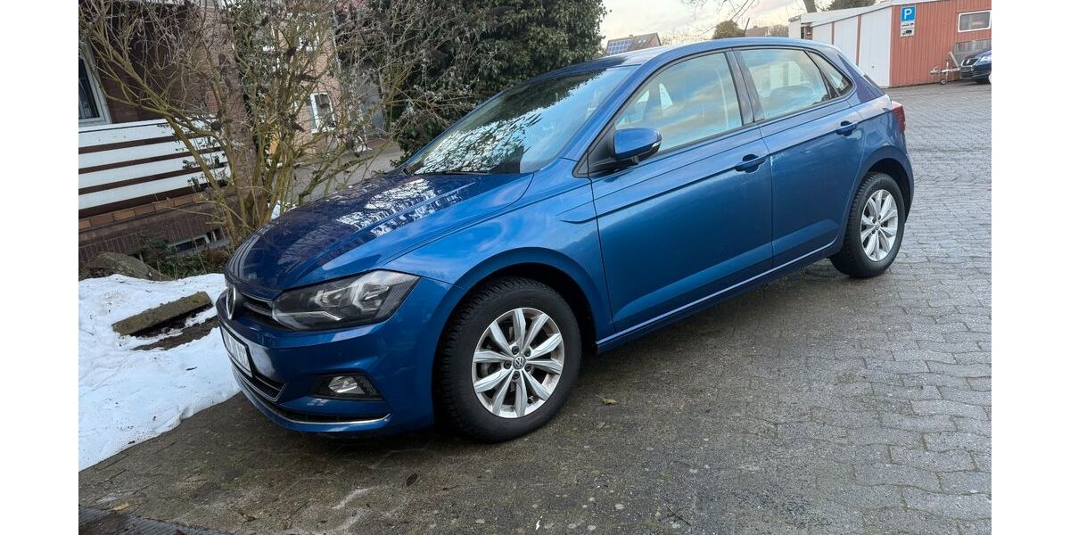 VW Polo 28.000 km 14.850 &euro; Wolfsburg 38442