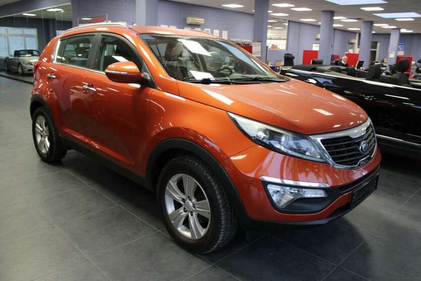 Kia Sportage 114.879 km 9.980 € Euskirchen-Flamersheim 53881