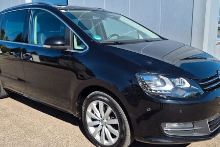 VW Sharan 333.395 km 8.900 &euro; Durach 87471