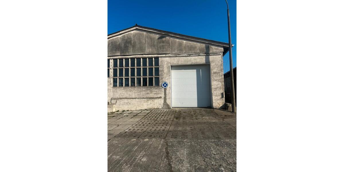 Gewerbeobjekt Gräfenhainichen - 800&euro; | Angebot:25795027