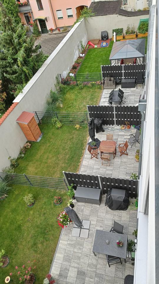 modernes Stadthaus Bj. 2023 im Zentrum von Delitzsch zimmer