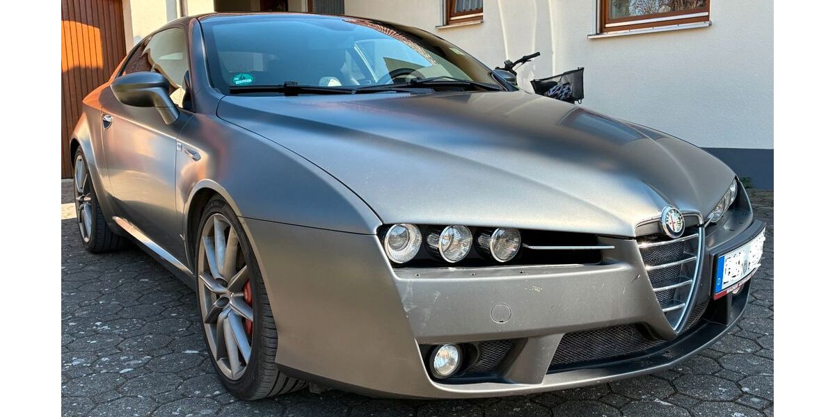 Alfa Romeo Brera 135.000 km 13.990 &euro; Harburg 86655
