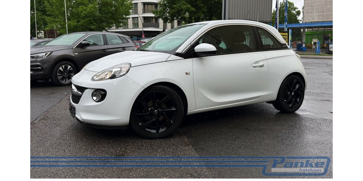 Opel Adam Jam 1.4*BT*SHZ*Tempo*Klima*Carplay*USB* 83.047 km 7.990 &euro; Berlin 13187