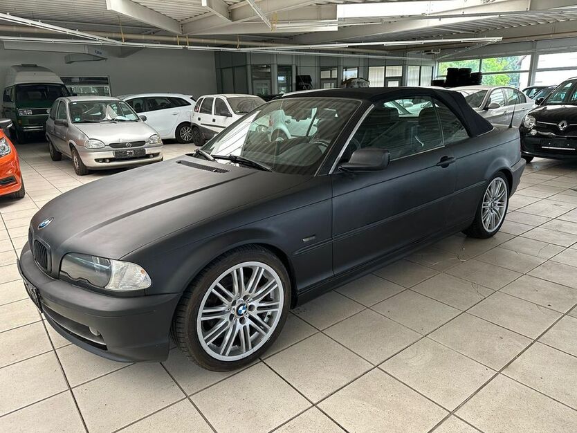 BMW 320 185.500 km 5.499 € Siehdichum OT Pohlitz 15890