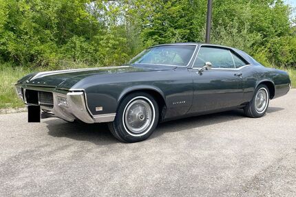 Buick Riviera 14.876 km 35.000 &euro; Kranzberg 85402
