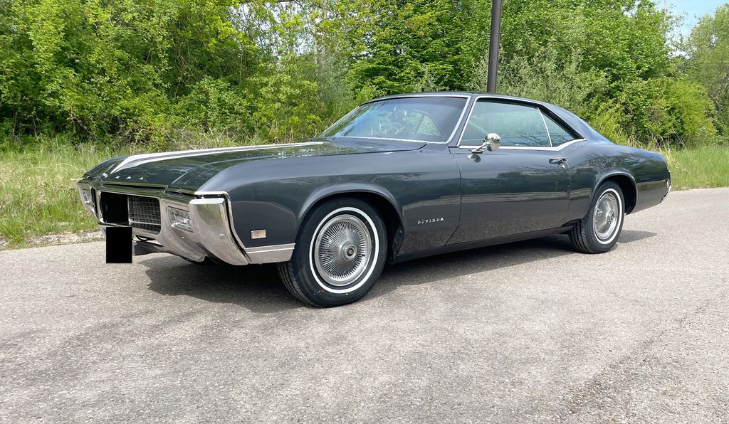 Buick Riviera 14.876 km 35.000 &euro; Kranzberg 85402