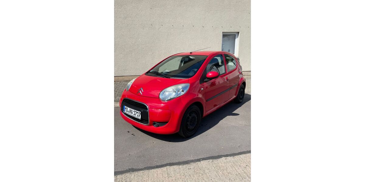 Citroen C1 95.000 km 2.250 &euro; Magdeburg 39112