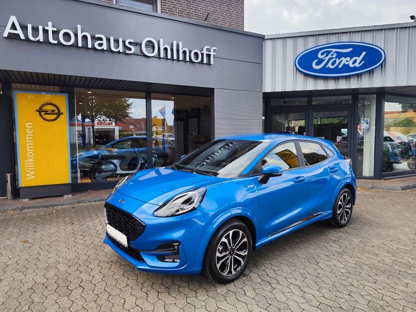 Ford Puma 29.990 km 21.490 € Bergen 29303