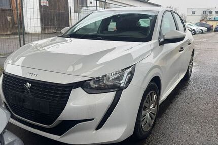 Peugeot 208 90.692 km 8.399 &euro; Mainz 55128