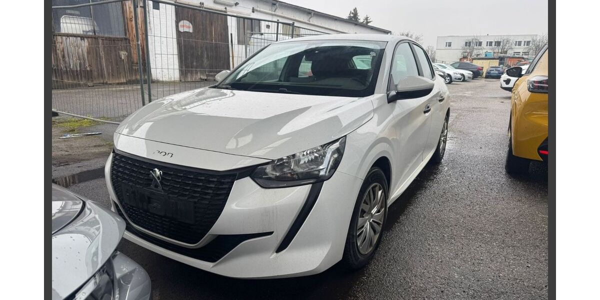 Peugeot 208 90.692 km 8.399 &euro; Mainz 55128