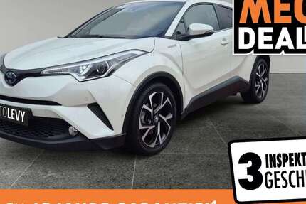 Toyota C-HR 38.085 km 16.998 € Mönchengladbach 41239