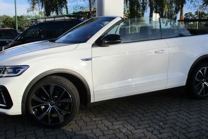 VW T-Roc 8.227 km 41.890 &euro; Harsefeld-Hollenbeck 21698