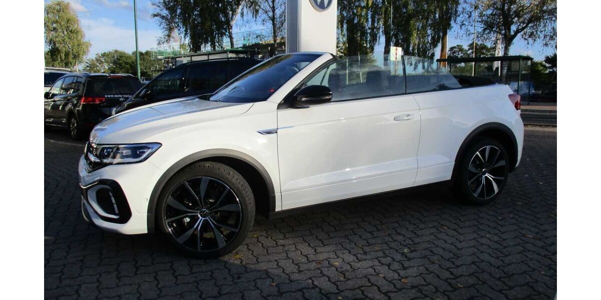VW T-Roc 8.227 km 41.890 &euro; Harsefeld-Hollenbeck 21698