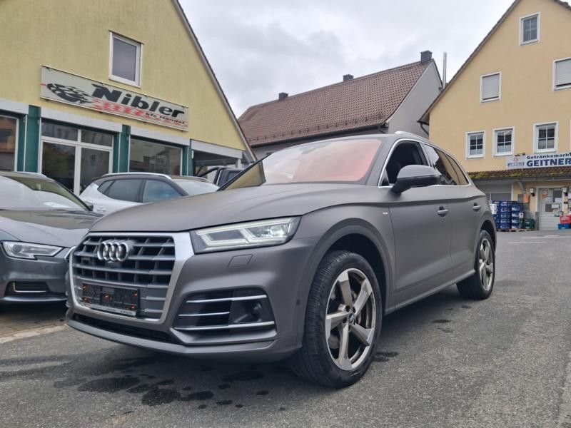 Audi Q5 124.500 km 32.980 € Lauterhofen 92283