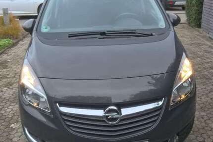 Opel Meriva 25.400 km 8.999 &euro; Römerstein 72587