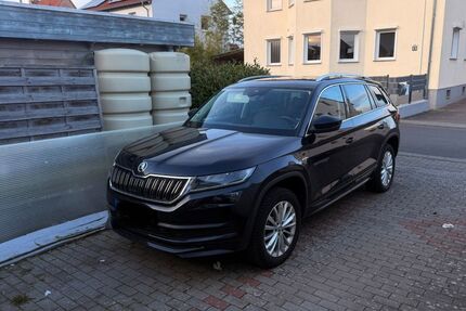 Skoda Kodiaq 125.000 km 27.200 &euro; Butzbach 35510