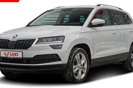 Skoda Karoq 90.443 km 20.990 &euro; Leipzig 04209