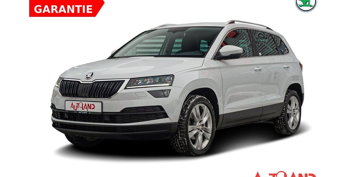 Skoda Karoq 90.443 km 20.990 &euro; Leipzig 04209