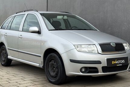 Skoda Fabia 203.340 km 2.990 &euro; Baden-Württemberg - Pfullingen 72793