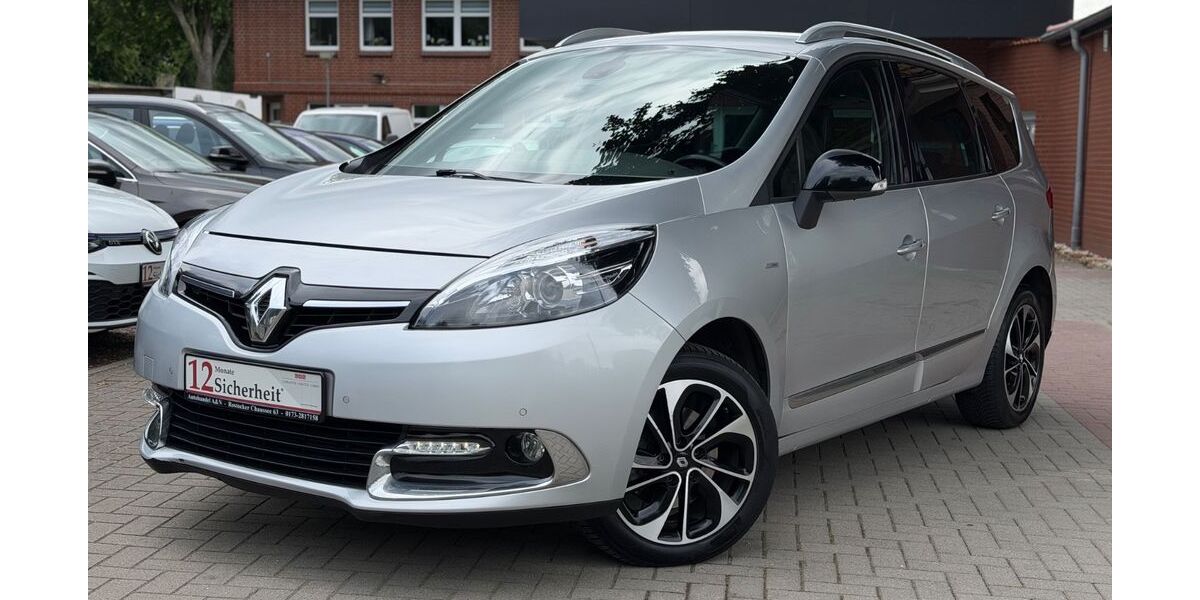 Renault Grand Scenic 84.749 km 9.999 &euro; Güstrow 18273