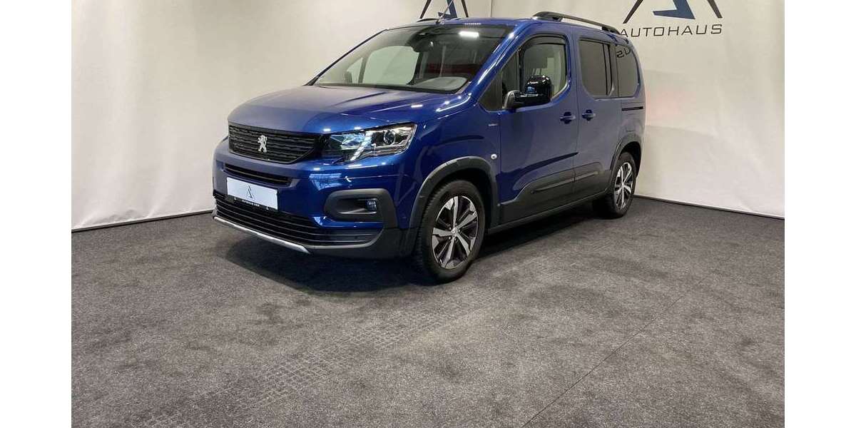 Peugeot Rifter 70.000 km 21.450 &euro; Seelze 30926