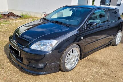 Toyota Corolla 62.620 km 7.500 &euro; Dillingen Kicklingen 89407