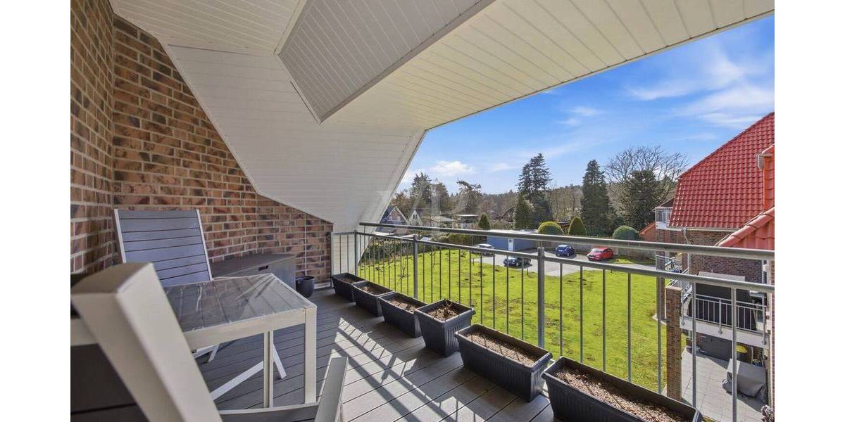 Etagenwohnung Schortens Heidmühle - 2 Zimmer, 59 m&sup2;, 219.500&euro; | Angebot:25927427