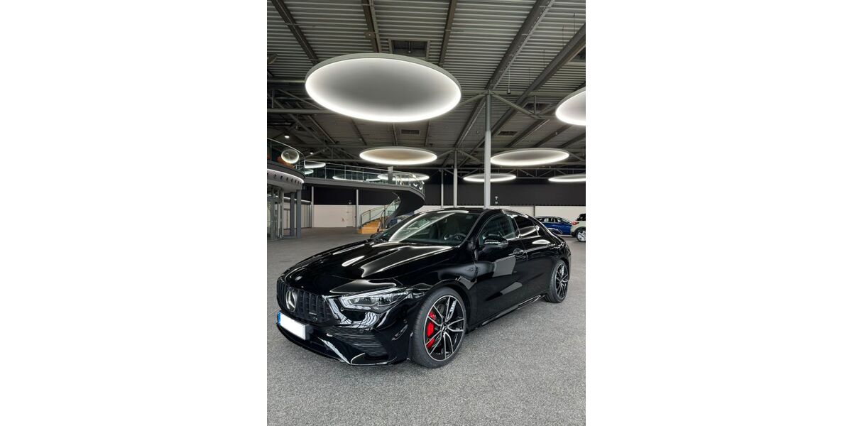 Mercedes-Benz CLA 35 AMG 12.500 km 64.500 &euro; Wurmberg 75449
