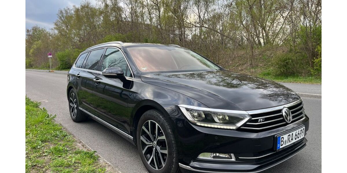VW Passat 193.000 km 14.500 &euro; Berlin 13435